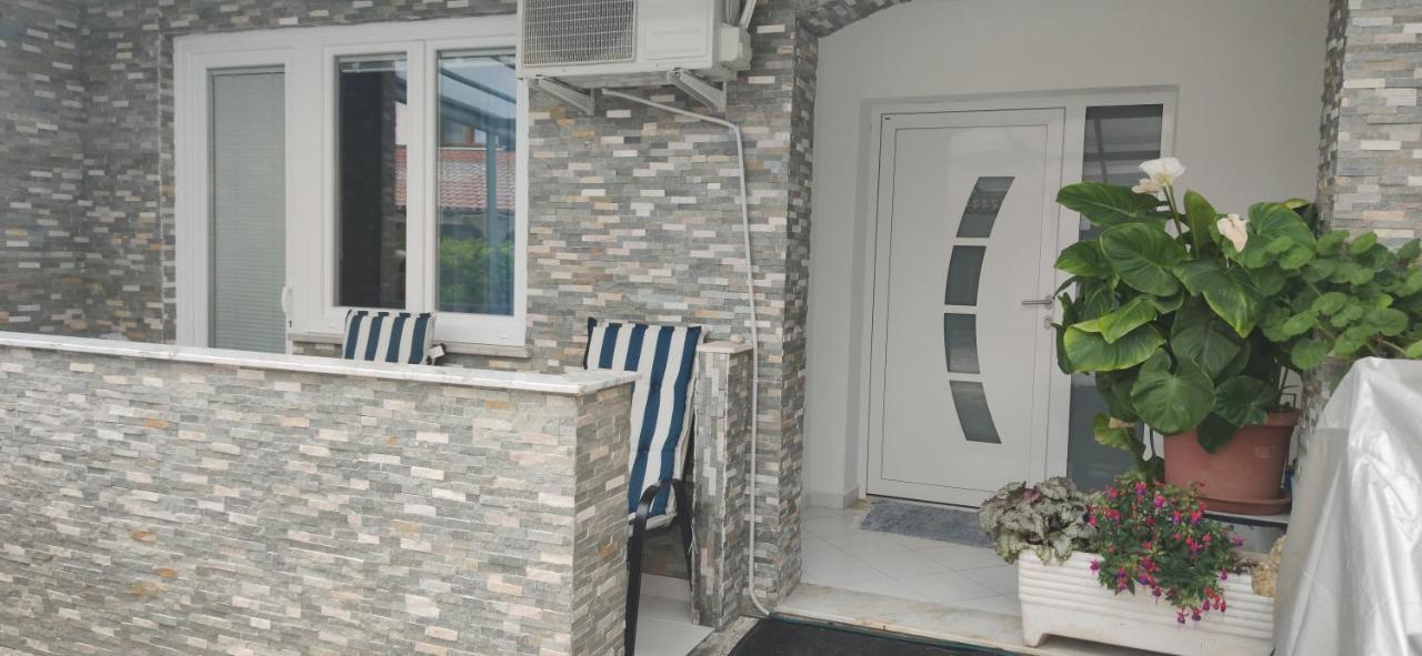 Apartment Rose Portorož Exterior foto
