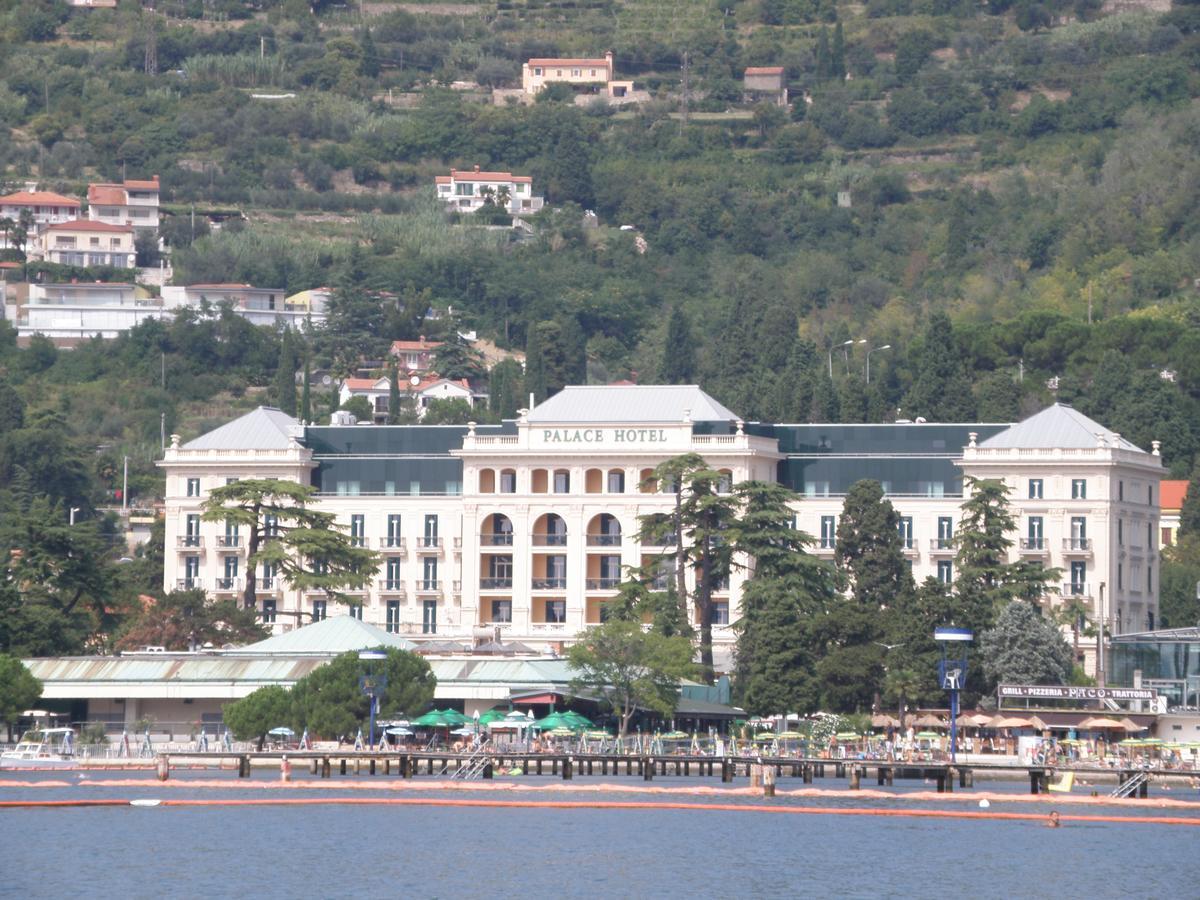 Apartment Rose Portorož Exterior foto
