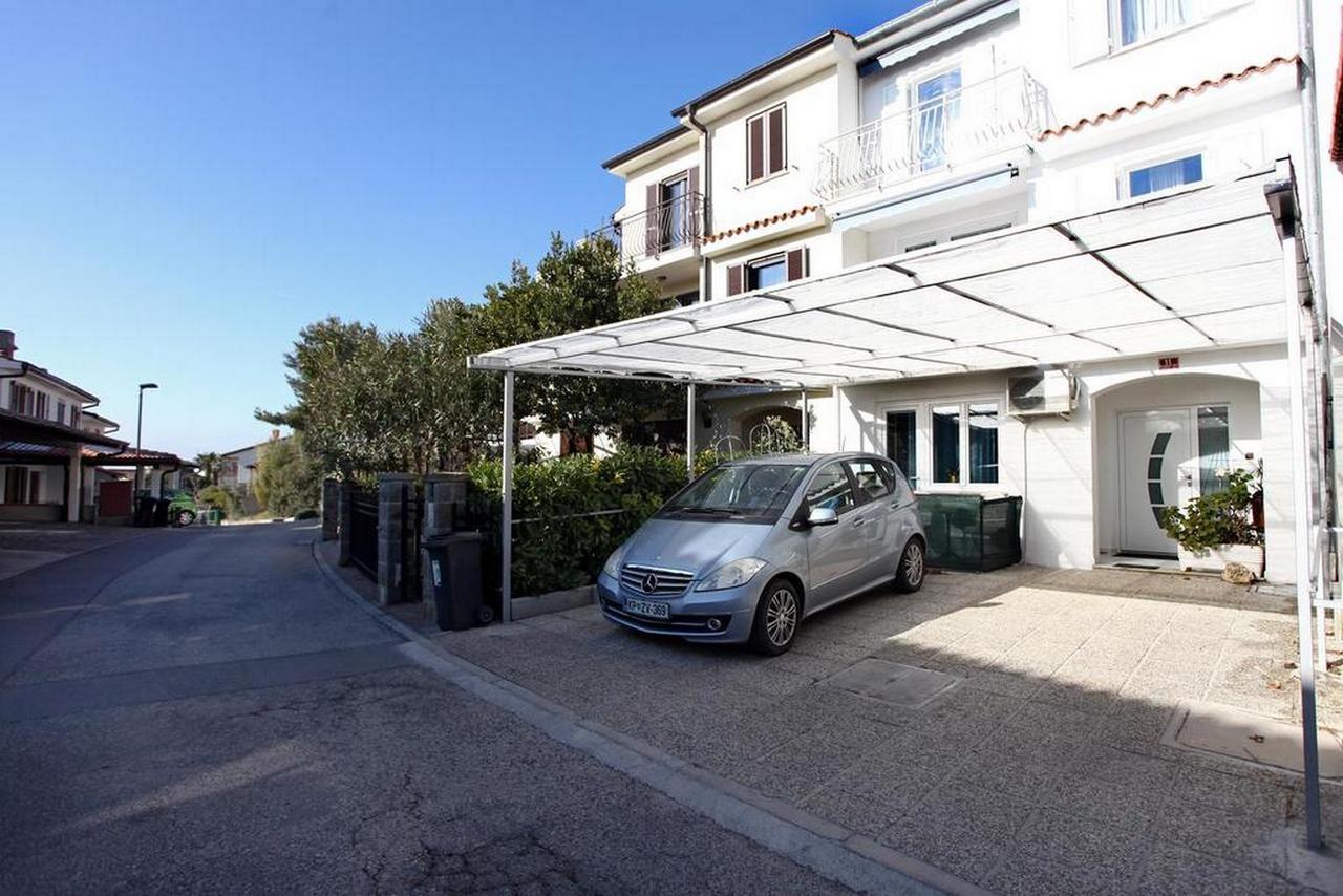 Apartment Rose Portorož Exterior foto
