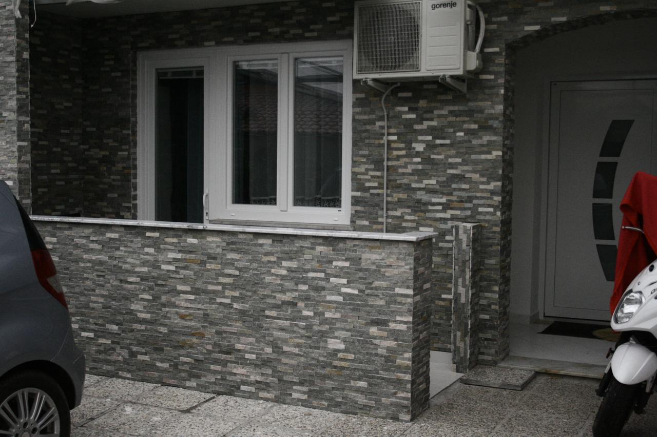 Apartment Rose Portorož Exterior foto